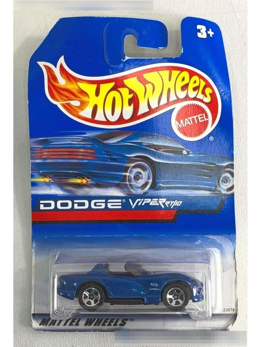 Hot Wheels – Dodge Viper RT/10 - #1006